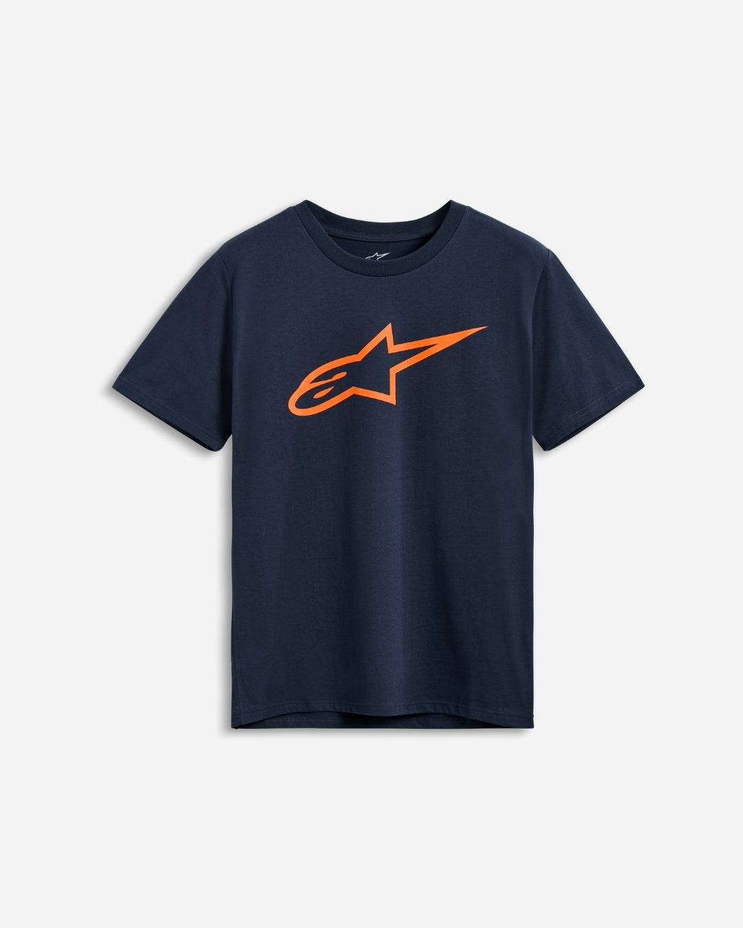 T-Shirt Alpinestars Ageless 2.0 - Marine/Orange