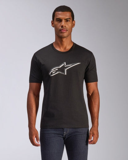 T-Shirt Alpinestars Ageless Shadow - Noir