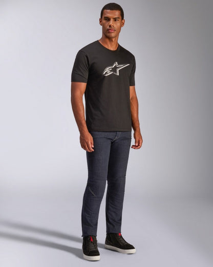 T-Shirt Alpinestars Ageless Shadow - Noir