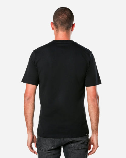 Maglietta Alpinestars Ageless Shadow Csf - Nero/Rosso