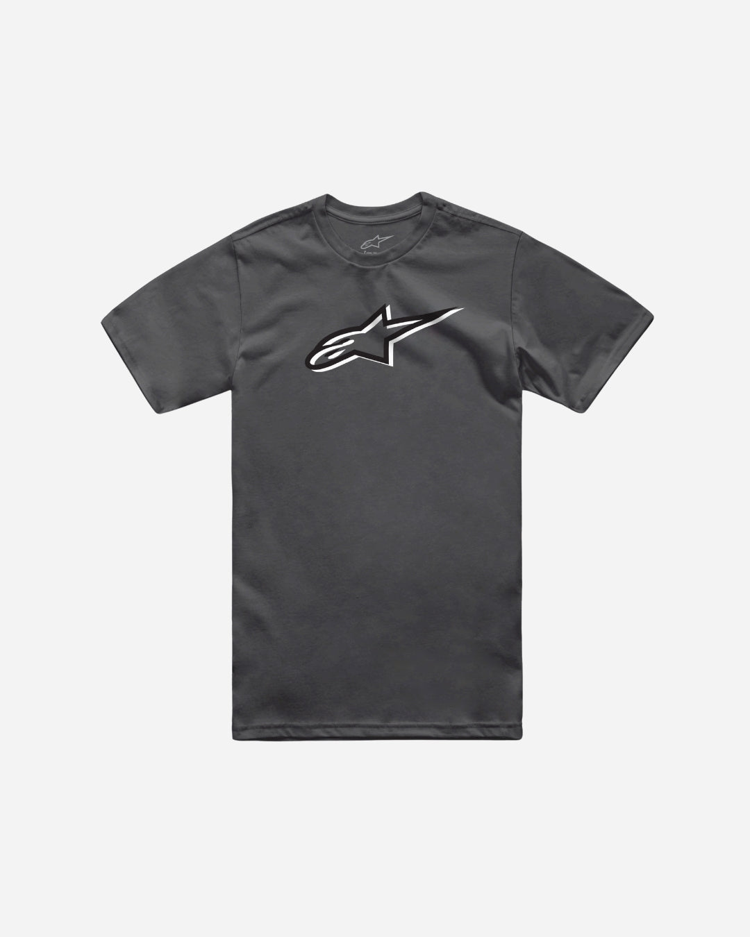 T-Shirt Alpinestars Ageless Shadow - Gris