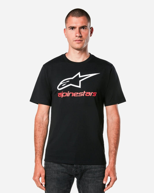 Alpinestars Always 2.0 Csf T-shirt - Black/White/Red