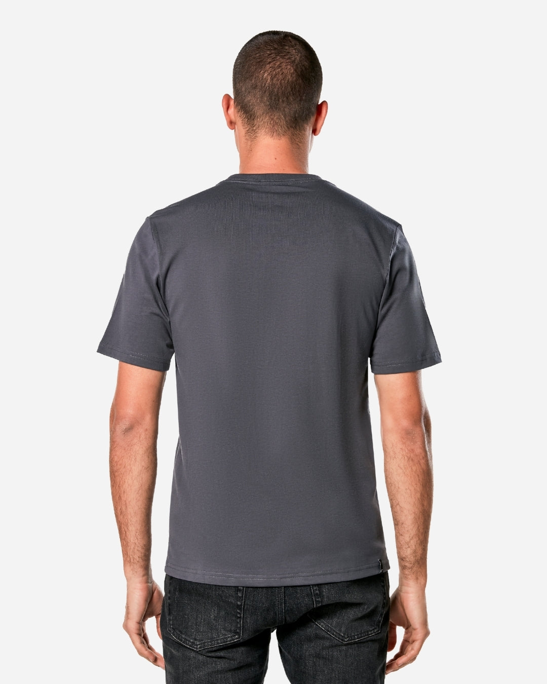 Alpinestars Always 2.0 CSF T-Shirt – Anthrazit/Schwarz/Blau