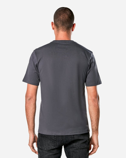 Alpinestars Always 2.0 CSF T-Shirt – Anthrazit/Schwarz/Blau