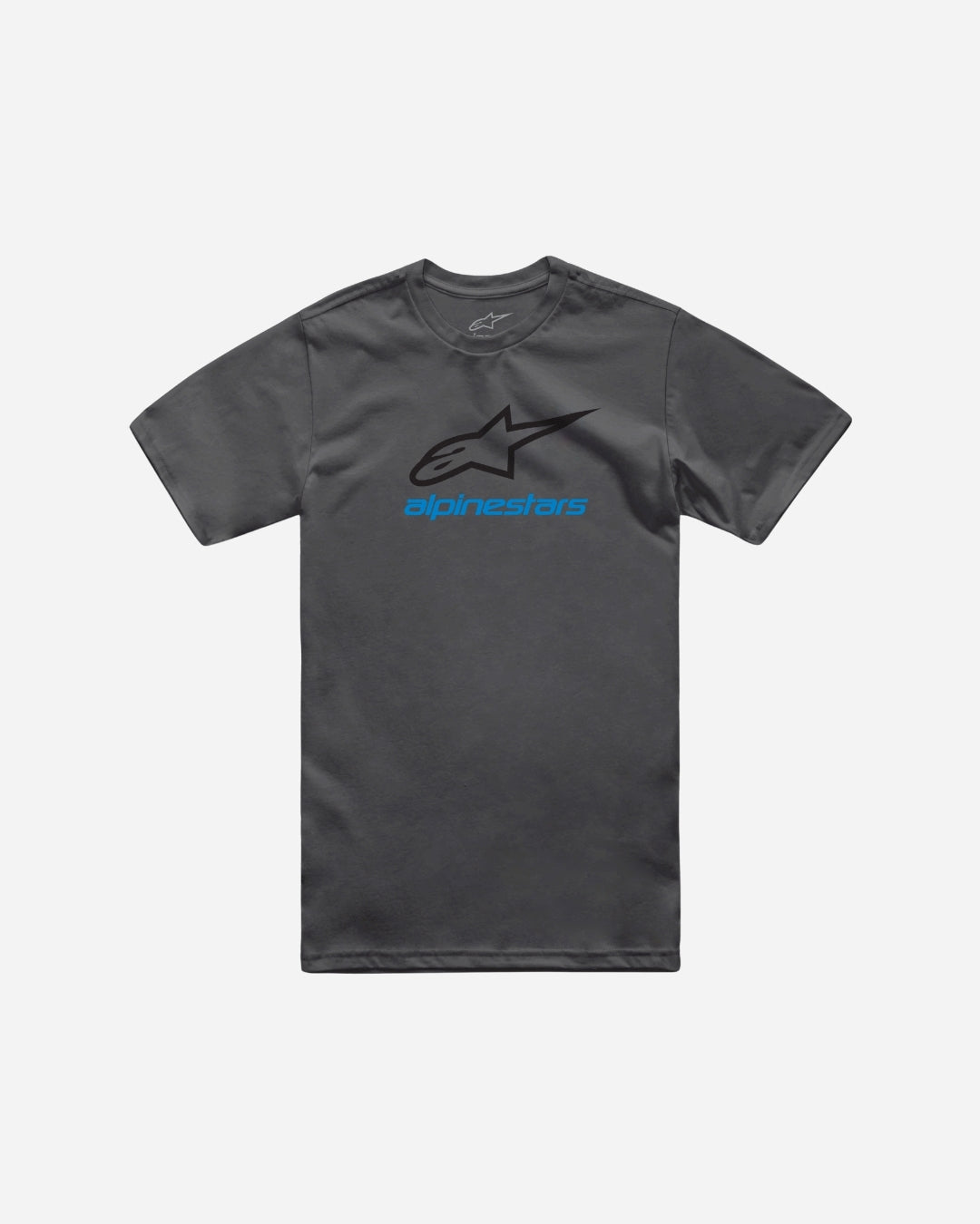 Alpinestars Always 2.0 CSF T-Shirt – Anthrazit/Schwarz/Blau