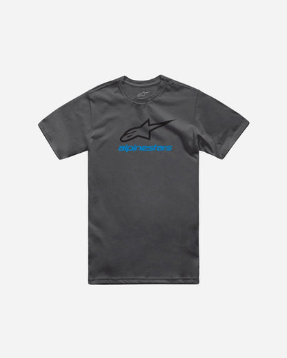 Alpinestars Always 2.0 CSF T-Shirt – Anthrazit/Schwarz/Blau