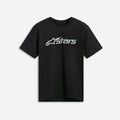 Maglietta Alpinestars Blaze 2.0 - Nero/Bianco/Grigio