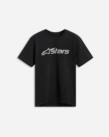 Alpinestars Blaze 2.0 T-Shirt - Schwarz/Weiß/Grau