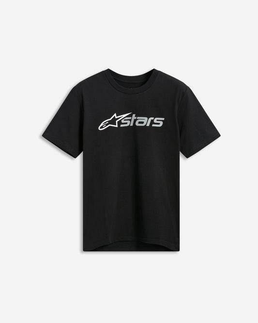 Alpinestars Blaze 2.0 T-Shirt - Black/White/Grey