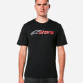 Maglietta Alpinestars Blaze 2.0 - Nera