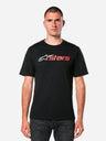 T-Shirt Alpinestars Blaze 2.0 - Noir