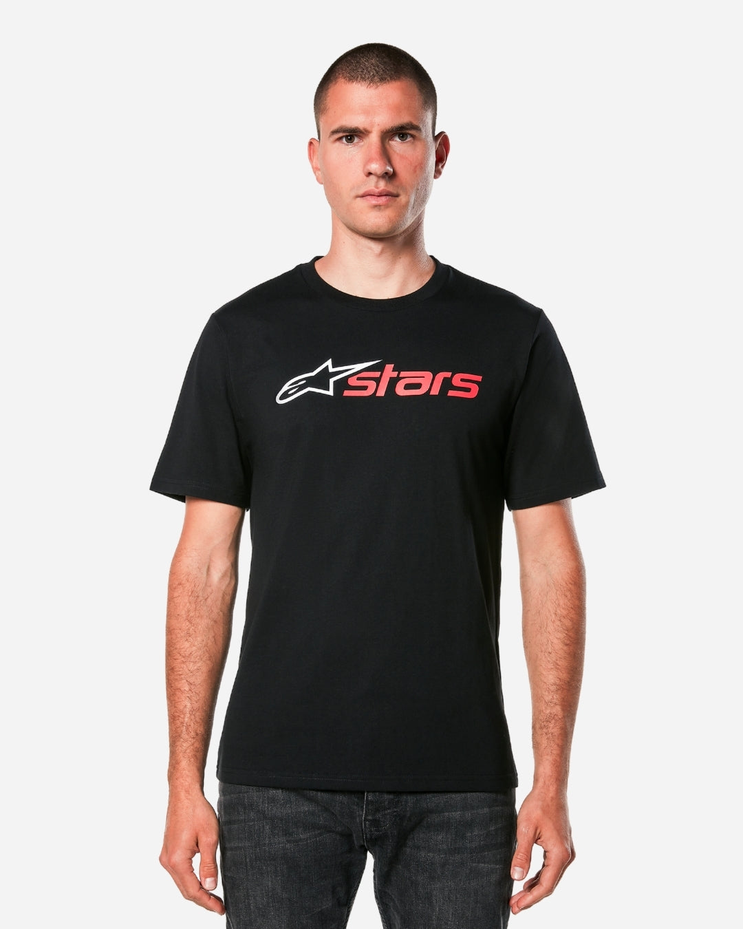 T-Shirt Alpinestars Blaze 2.0 - Noir