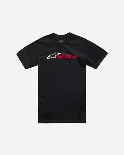 T-Shirt Alpinestars Blaze 2.0 - Noir