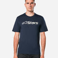 Maglietta Alpinestars Blaze 2.0 - Blu
