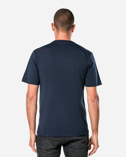 T-Shirt Alpinestars Blaze 2.0 - Bleu