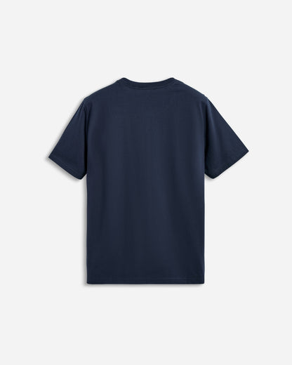 Alpinestars Blaze 2.0 T-Shirt - Navy/White/Orange