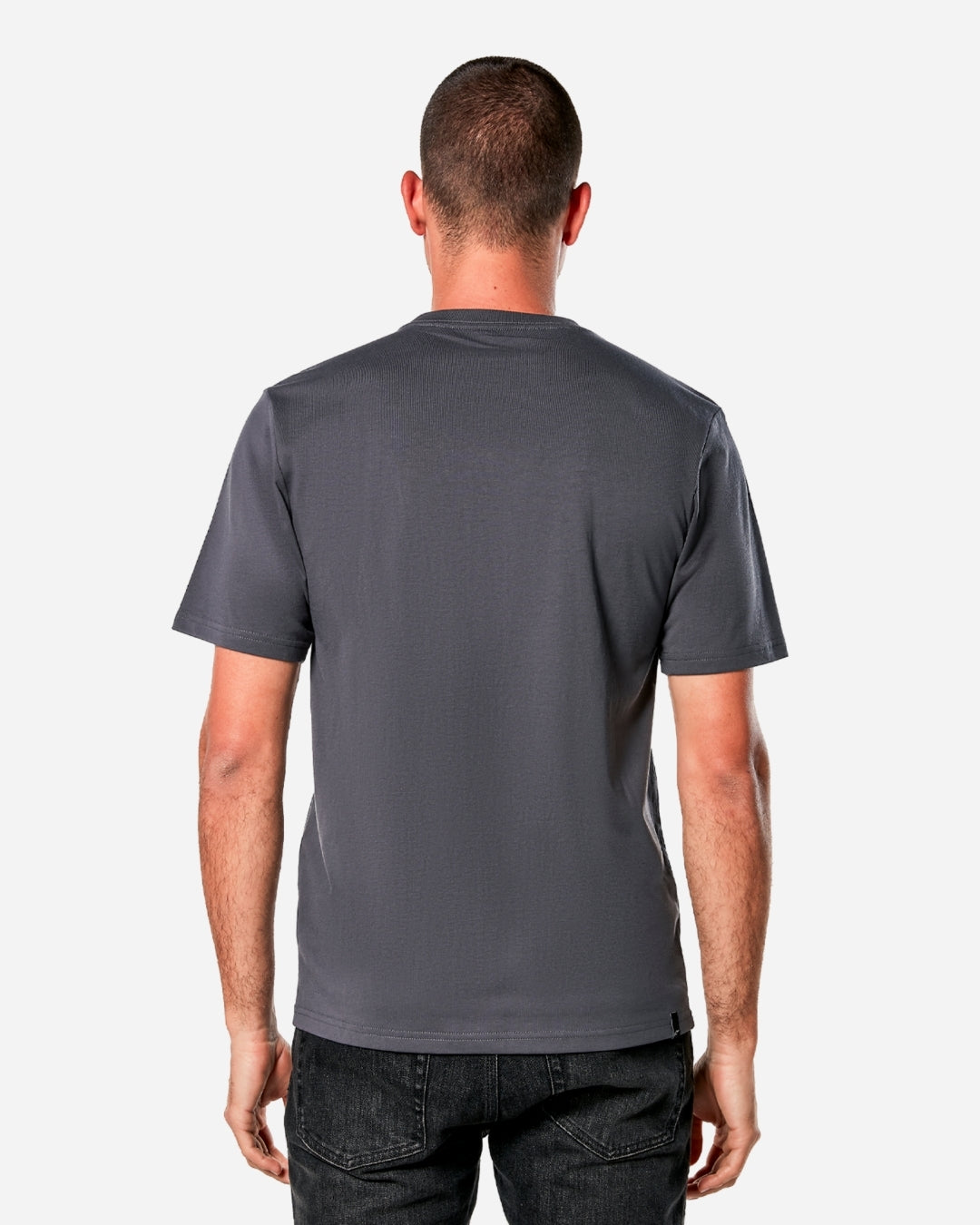 Alpinestars Ride 4.0 CSF T-Shirt – Anthrazit/Zitrone/Schwarz