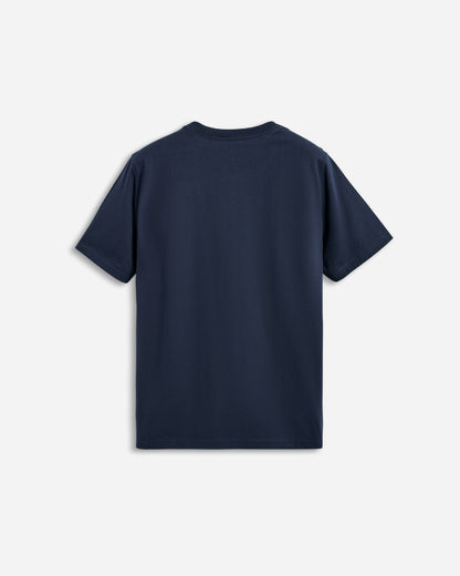 Maglietta Alpinestars Ride 4.0 - Blu navy/bianco/rosso