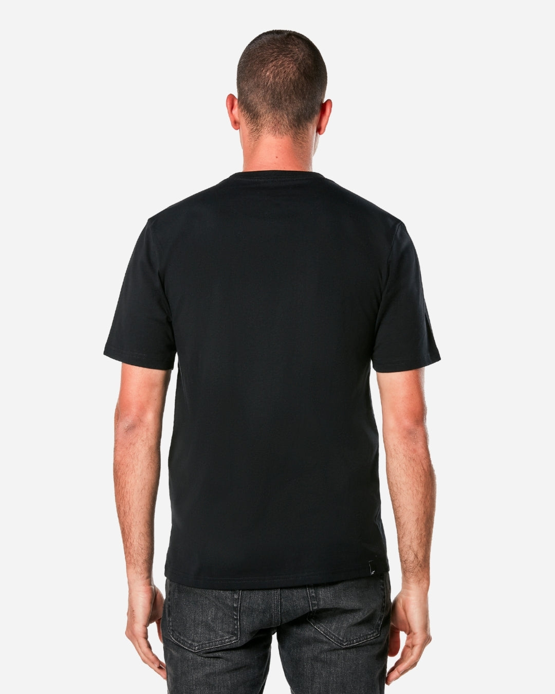 Maglietta Alpinestars Ride 4.0 Camo Csf - Nera