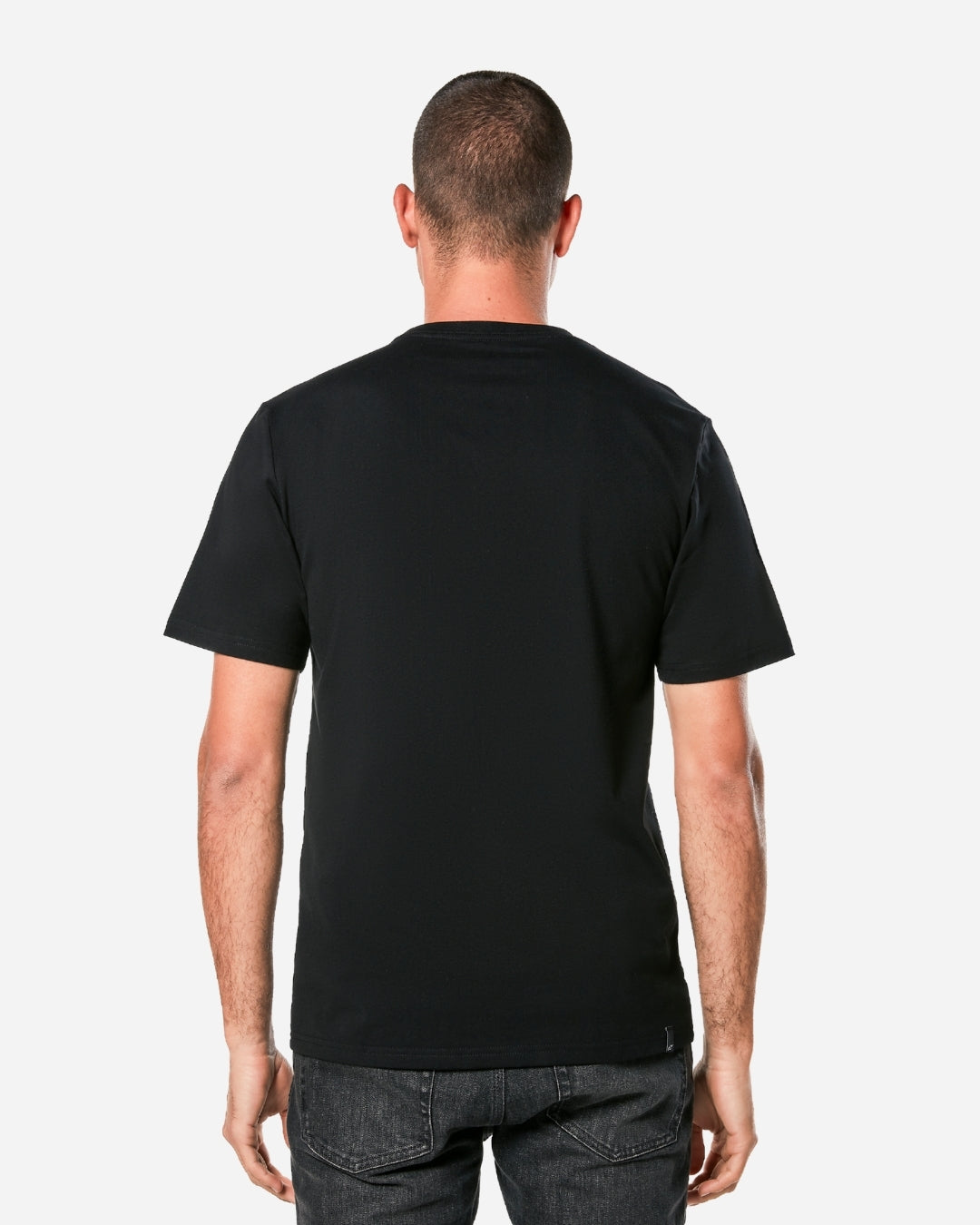 Alpinestars MX Helm CSF T-Shirt - Schwarz