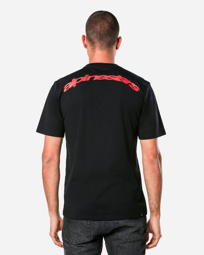 Alpinestars Horizon T-Shirt – Schwarz