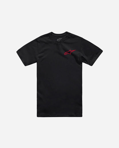 Alpinestars Horizon T-Shirt – Schwarz