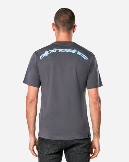 T-Shirt Alpinestars Horizon - Gris