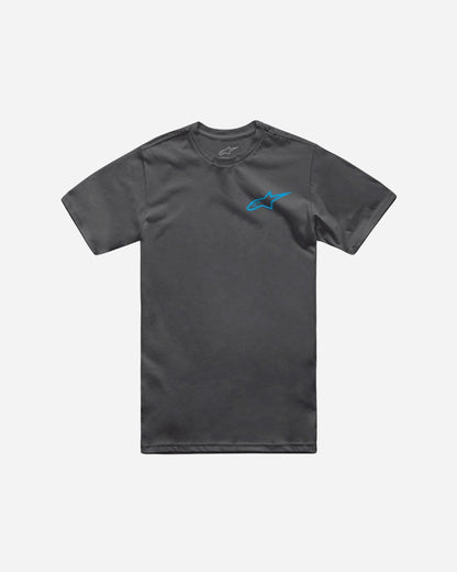 T-Shirt Alpinestars Horizon - Gris