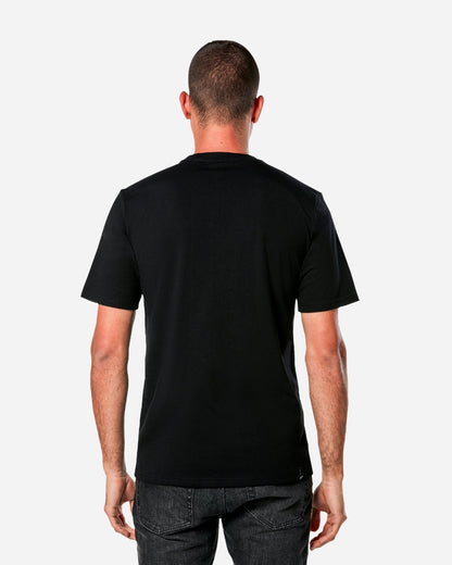 T-Shirt Alpinestars Dunker - Noir