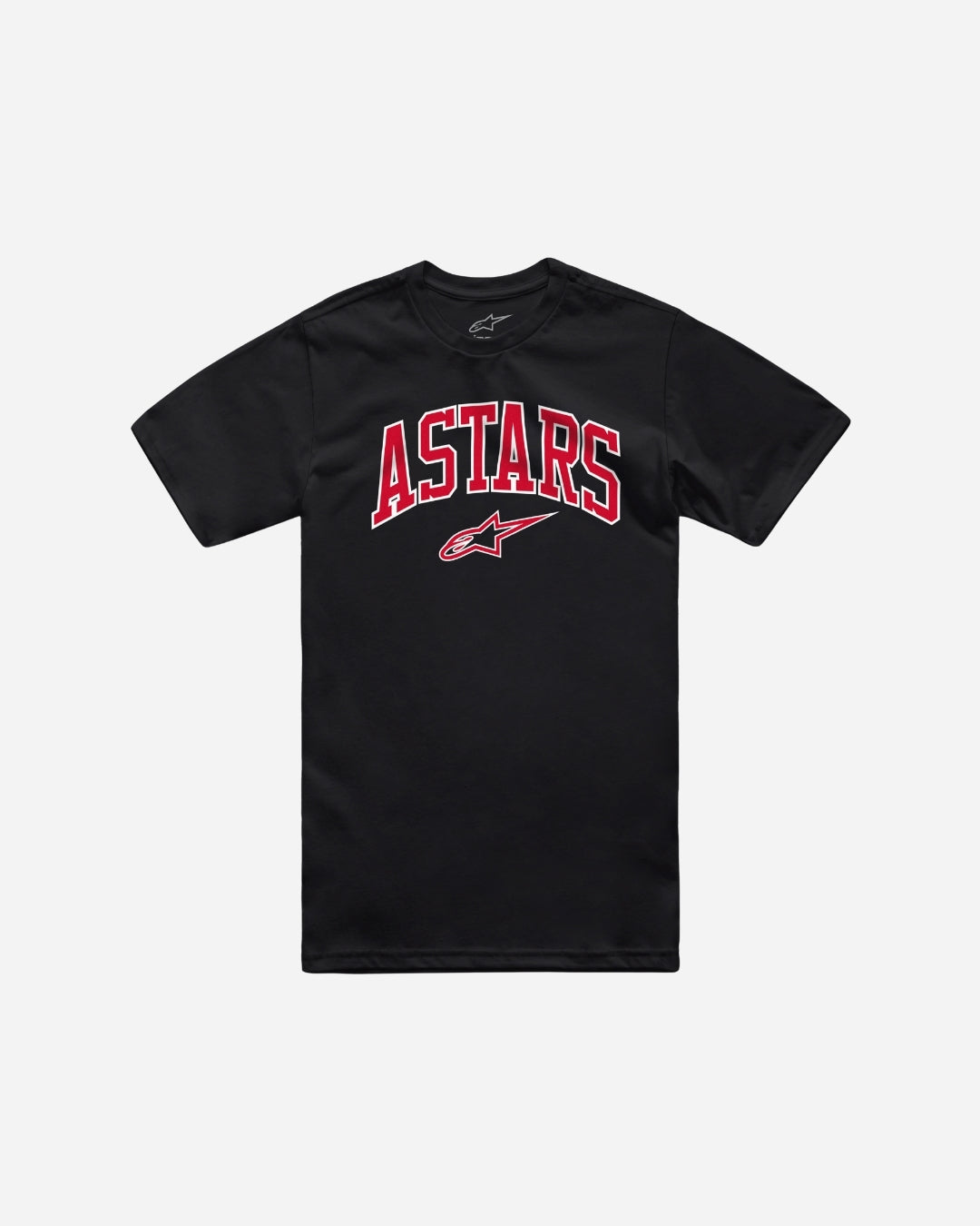 T-Shirt Alpinestars Dunker - Noir