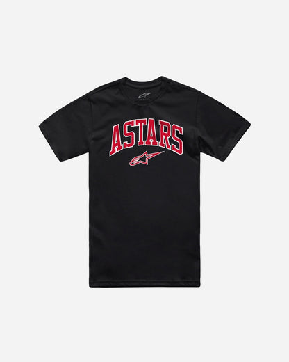 T-Shirt Alpinestars Dunker - Noir