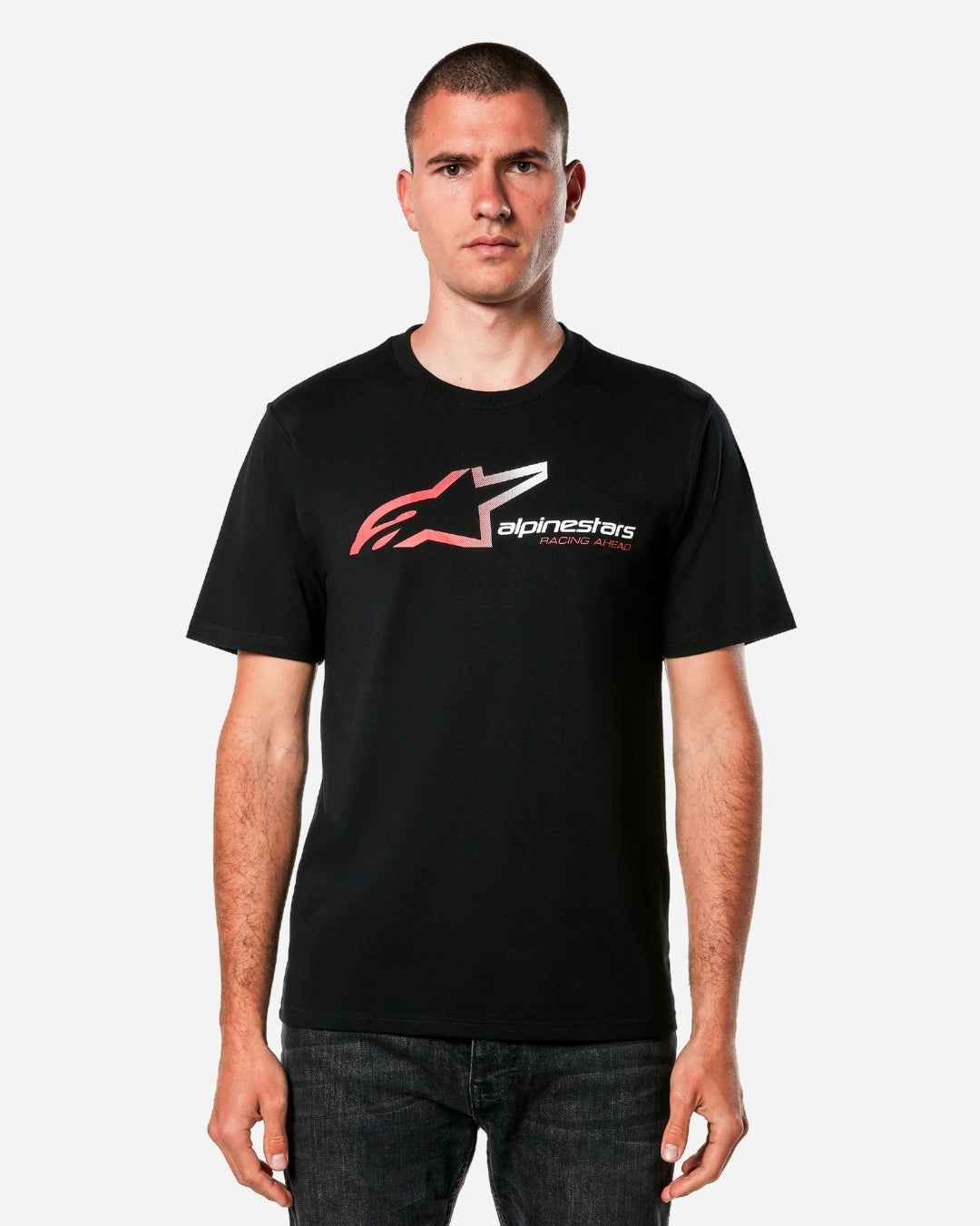 T-Shirt Alpinestars Sps - Noir