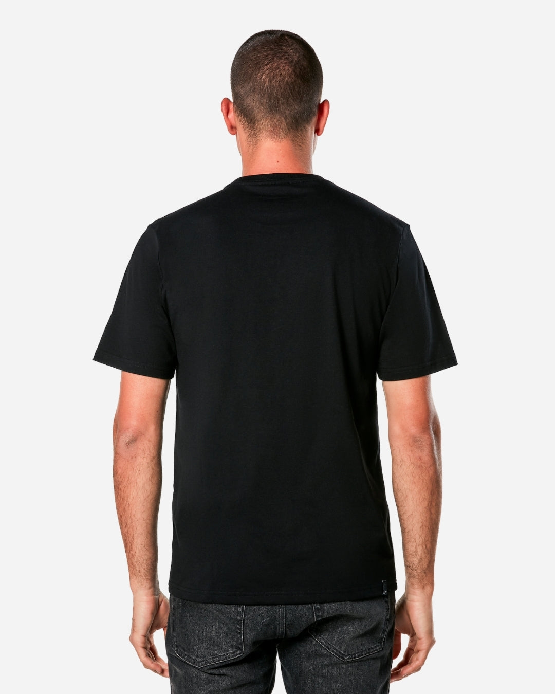 T-Shirt Alpinestars Sps - Noir