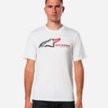 Maglietta Alpinestars Sps - Bianca
