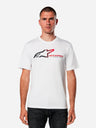 T-Shirt Alpinestars Sps - Blanc