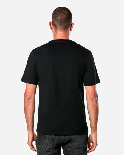 T-Shirt Alpinestars Racing Usa - Noir