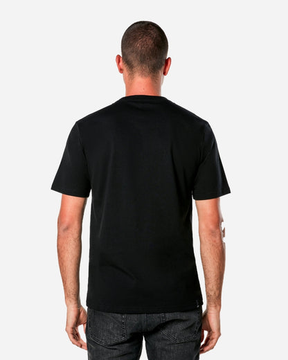T-Shirt Alpinestars Par - Noir