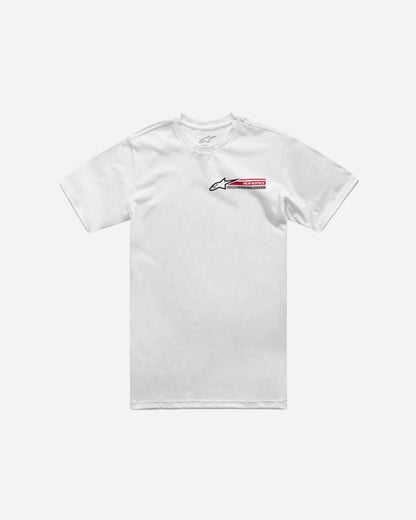 Alpinestars T-Shirt - White