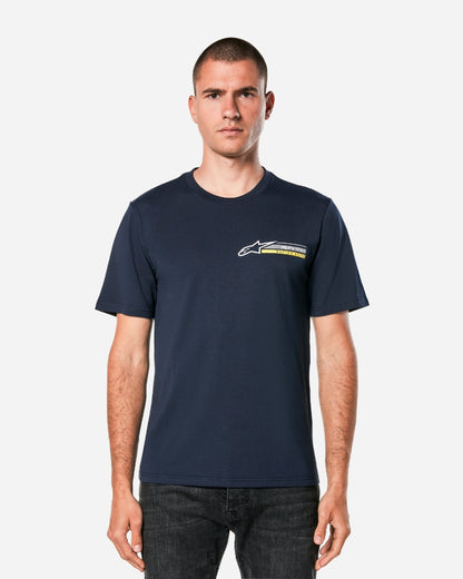 Alpinestars T-Shirt - Blau
