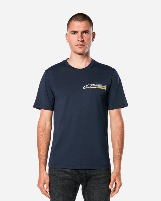 Alpinestars T-Shirt - Blau