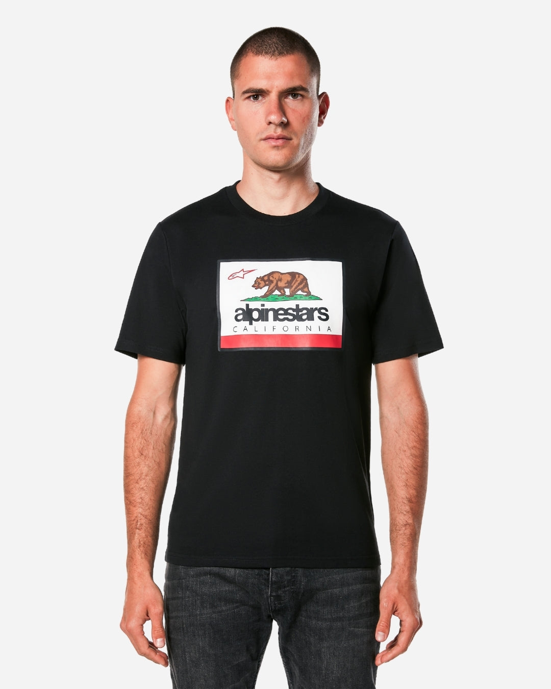 Alpinestars Cali 2.0 T-Shirt - Black
