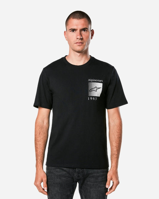 Alpinestars Boxes T-Shirt - Schwarz