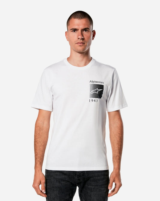 Alpinestars Boxes T-Shirt – Weiß