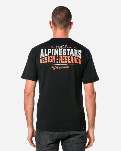 Alpinestars Stax T-Shirt - Schwarz