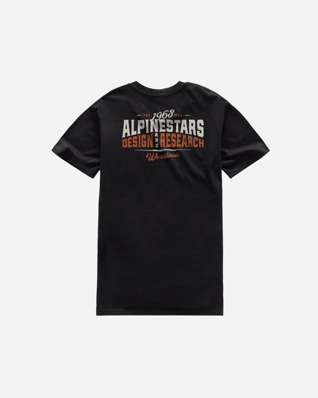 Alpinestars Stax T-Shirt - Schwarz