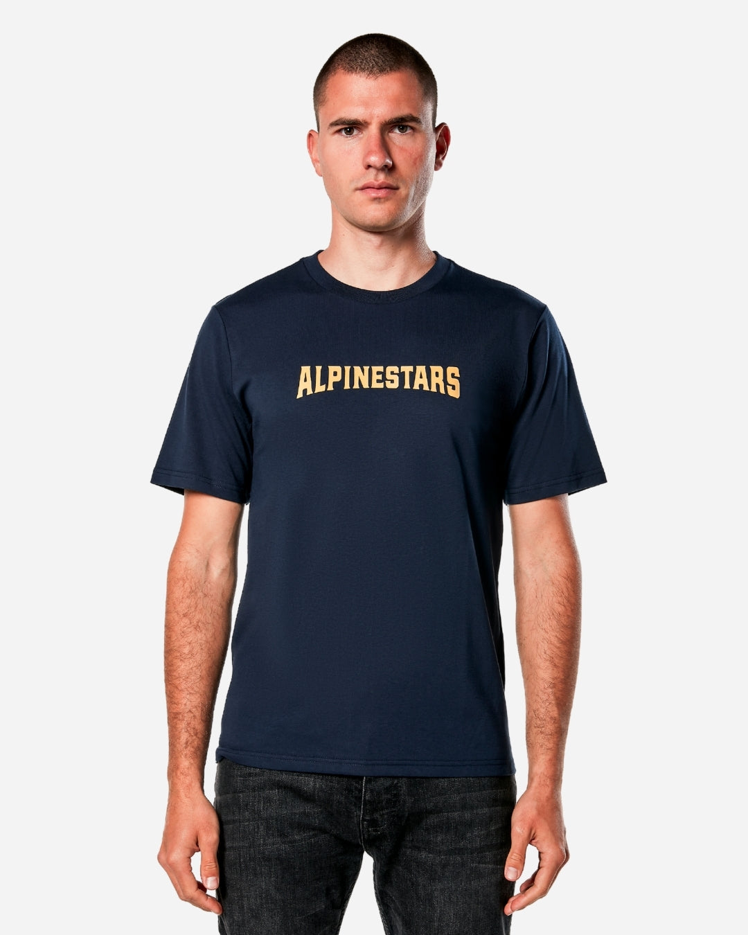 Alpinestars Stax T-Shirt - Blau