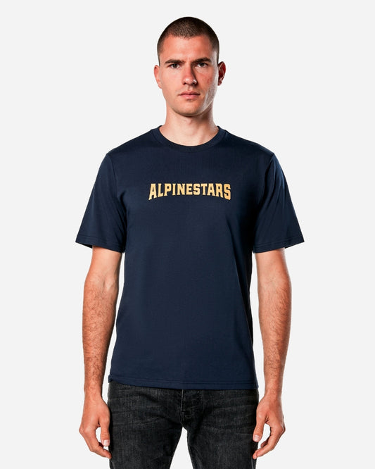 Alpinestars Stax T-Shirt - Blau