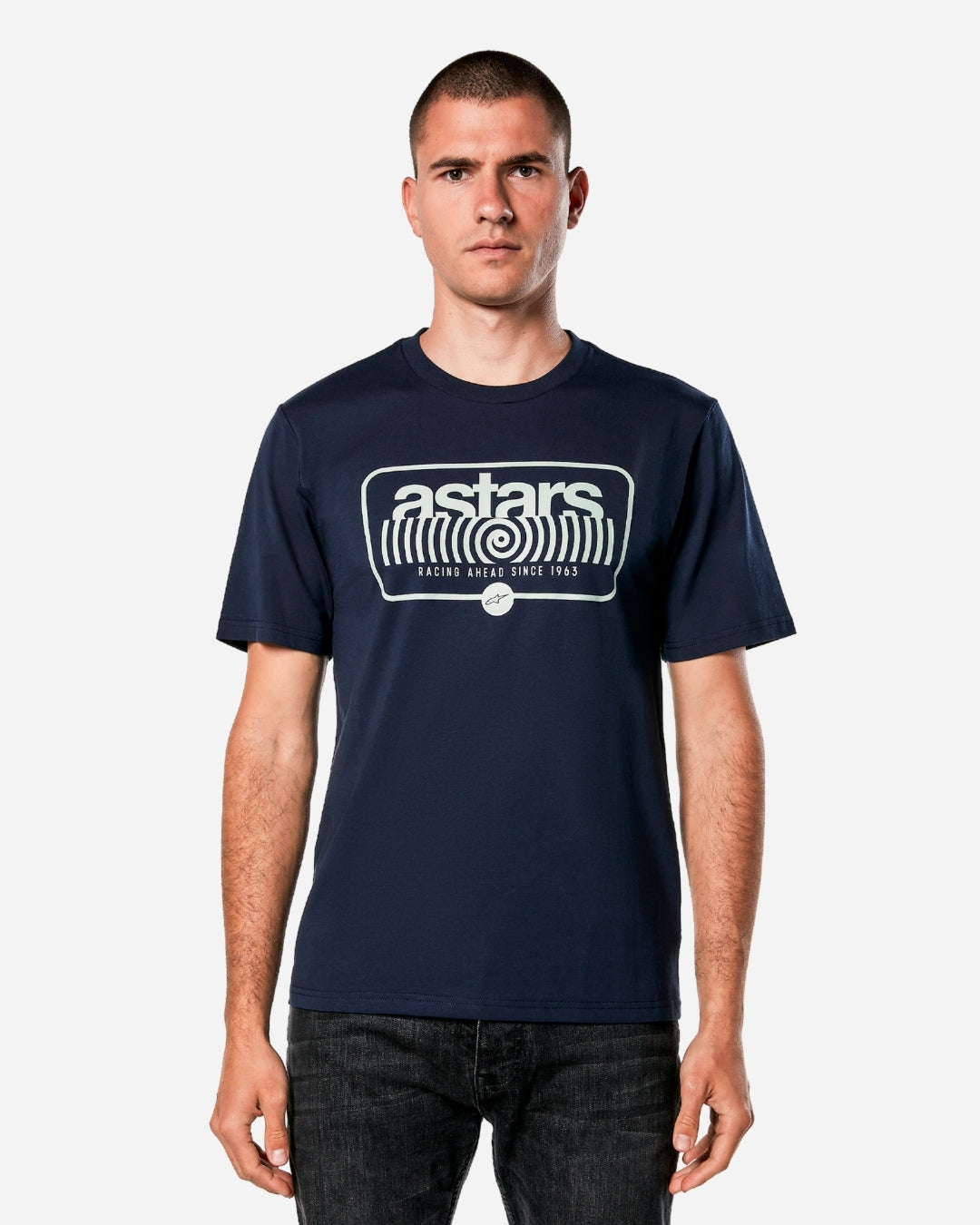 Alpinestars Leveling T-Shirt - Blau