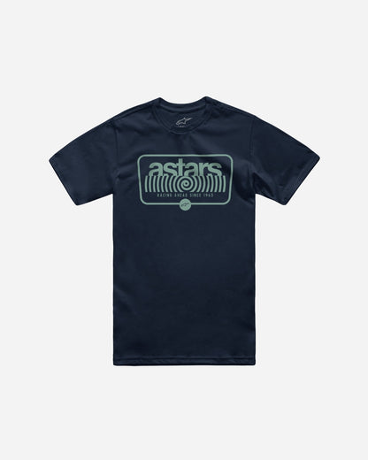 Alpinestars Leveling T-Shirt - Blau