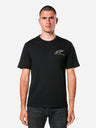 T-Shirt Alpinestars Sparky - Noir